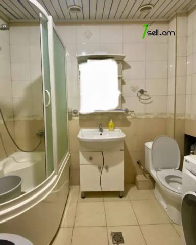 2 սենյականոց բնակարան Կոմիտասի պողոտայում, 60 քմ, նախավերջին հարկ, բարձր առաստաղներ