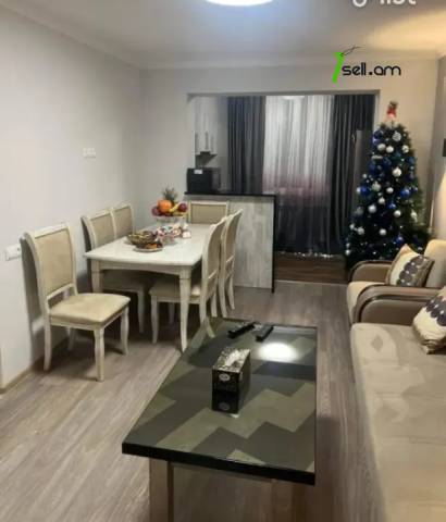 2 սենյականոց բնակարան Թոթովենցի փողոցում, 40 ք.մ., 3/5 հարկ, դիզայներական ոճով վերանորոգված