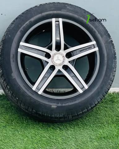 GGG. AMG R16 4հատ անվահեծ Օրիգինալ