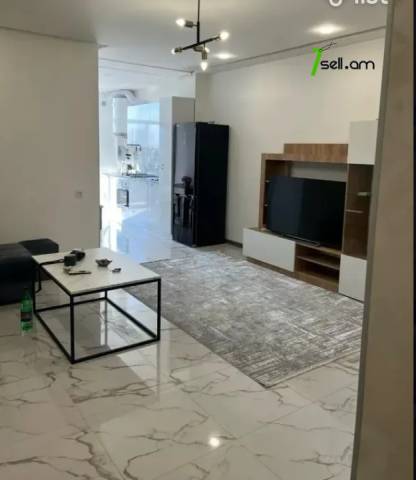 3 սենյականոց բնակարան նորակառույց շենքում Մինսկի փողոցում, 63 քմ, նախավերջին հարկ, եվրովերանորոգված