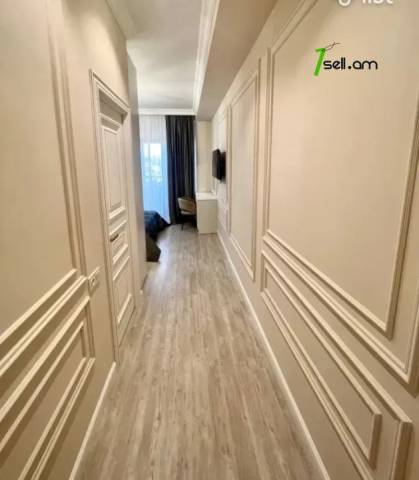 3 սենյականոց բնակարան նորակառույց շենքում Դավիթ Անհաղթի փողոցում, 115 քմ, 11/15 հարկ, 2 սանհանգույց