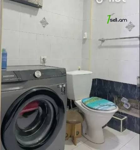 2 սենյականոց բնակարան Ռուբինյանց փողոցում, 69 ք.մ., նախավերջին հարկ, բարձր առաստաղներ