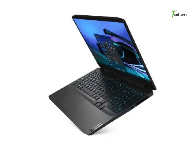 Նոութբուք Lenovo Gaming 3 15,6" RTX 4050 6GB RAM 16GB DDR5 SSD 512GB notebook ноутбук