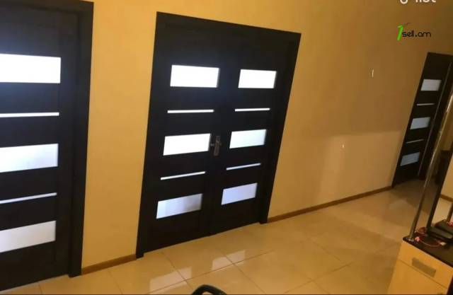 2 սենյականոց բնակարան նորակառույց շենքում Պարույր Սևակի փողոցում, 83 քմ, 8/12 հարկ, բարձր առաստաղներ