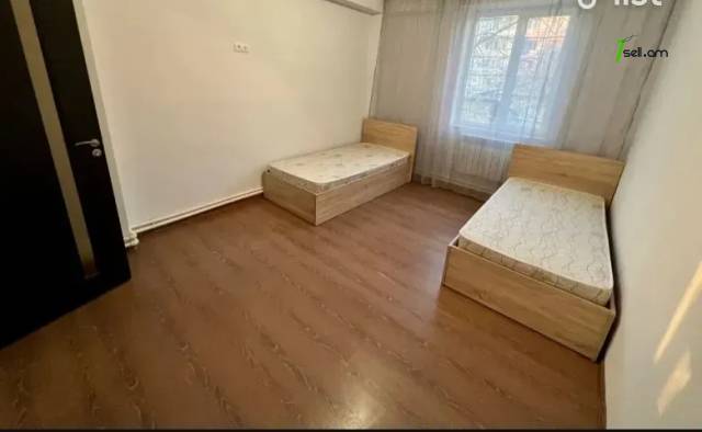 2 սենյականոց բնակարան նորակառույց շենքում Աթոյան փողոցում, 66 ք.մ., բարձր առաստաղներ, 2/5 հարկ