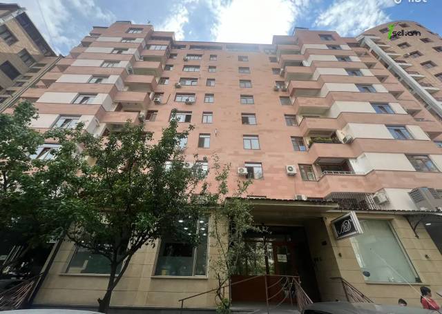 3 սենյականոց բնակարան նորակառույց շենքում Եկմալյան փողոցում, 55 քմ, 8/11 հարկ, բարձր առաստաղներ