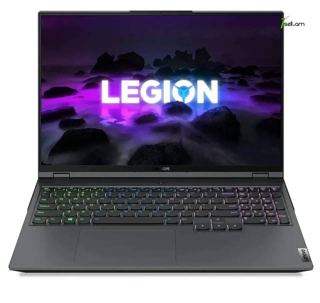 Նոր խաղային նոութբուք Lenovo Legion Pro 5 Core i7 13700HX RTX 4060 8GB 16" 16GB DDR5 512TB notebook ноутбук