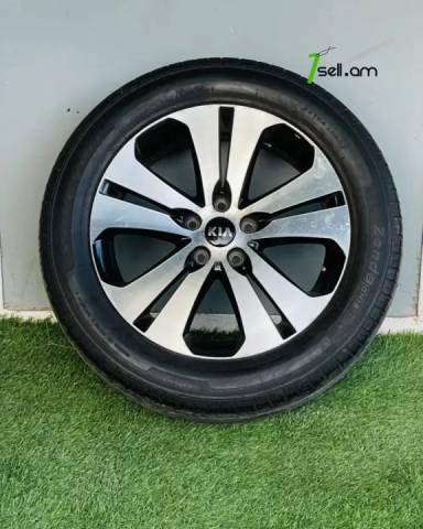 R18 4հատ 5x114.3 անվահեծ Kia, hyundai, nissan, toyota, mazda