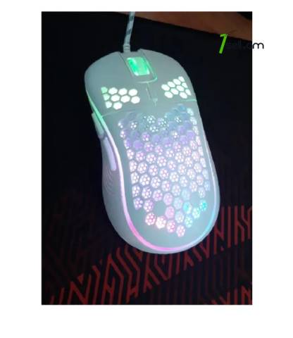 Breeks Мышка игровая с подсветкой проводная USB մկնիկ mouse RGB