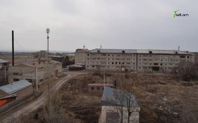 3 սենյականոց բնակարան, Մուշ 2 թաղամաս, 94 ք.մ., եվրովերանորոգված