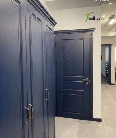 2 սենյականոց բնակարան նորակառույց շենքում Կոմիտասի պողոտայում, 94 ք.մ., բարձր առաստաղներ, 11/16 հարկ