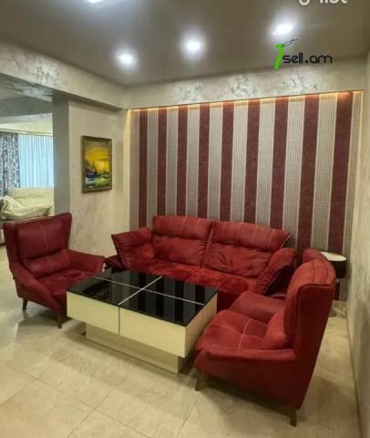 4 սենյականոց բնակարան նորակառույց շենքում Լվովյան փողոցում, 140 ք.մ., 2/16 հարկ, 2 սանհանգույց