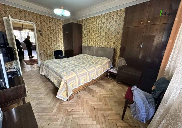 3 սենյականոց բնակարան Զավարյան փողոցում, 92 ք.մ., 5/10 հարկ