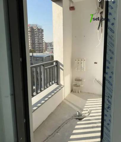 3 սենյականոց բնակարան նորակառույց շենքում Փավստոս Բուզանդի փողոցում, 100 ք.մ., 7/15 հարկ