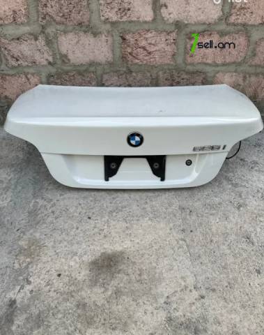 BMW 5 Series E60 2003-2010 Բեռնախցիկ/Բագաժնիկ, օրիգինալ