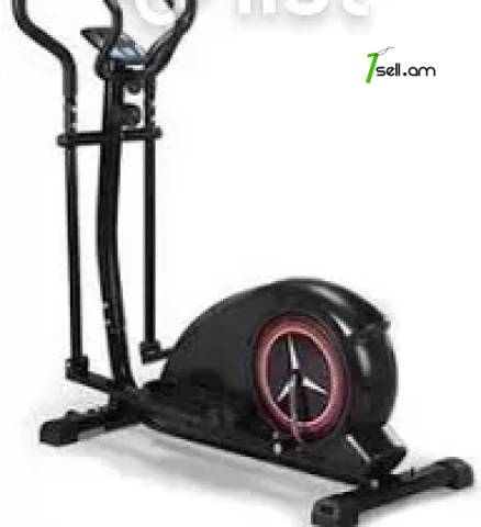 Эллиптический тренажер Մարզասարք դահուկ Elliptical Exercise