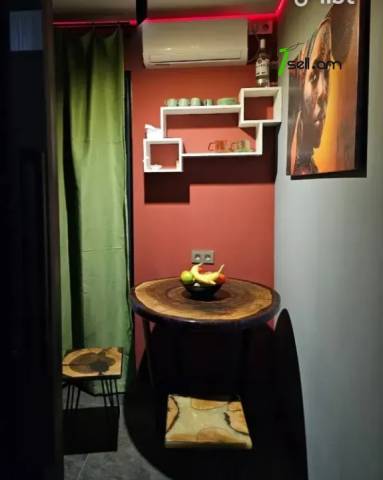 2 սենյականոց բնակարան Վիկտոր Համբարձումյանի փողոցում, 62 ք.մ., նախավերջին հարկ