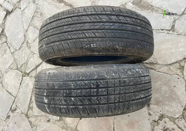 GGG. Dublestar 2hat 90% անվադողեր, 215/60 R17