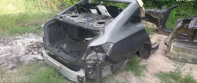 Honda Accord, 2019 г.մասԵր