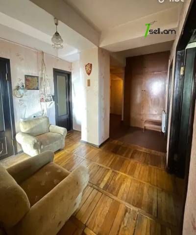 3 սենյականոց բնակարան Գյուլբենկյան փողոցում, 81 ք.մ., 4/14 հարկ, կոսմետիկ վերանորոգում