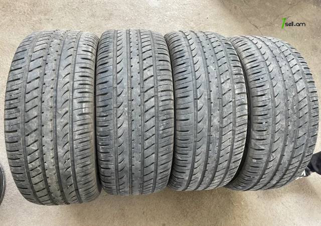 GGG. Goform 4հատ 90 + % Համասեզոնային անվադողեր, 255/45 R18