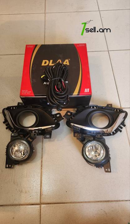 Mazda 6  2013-2017 halogen