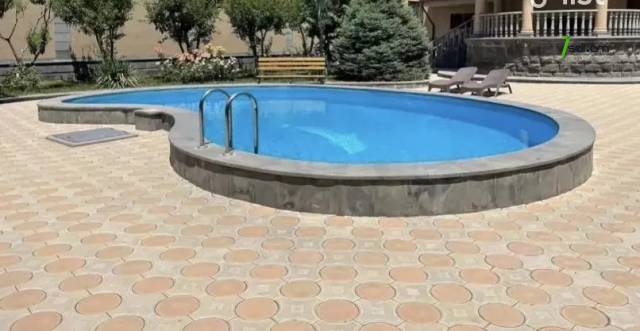 Երկու հարկանի քարե տուն, Գ-1 թաղամաս Աջափնյակում, 250 ք.մ., 2 սանհանգույց, կապիտալ վերանորոգված
