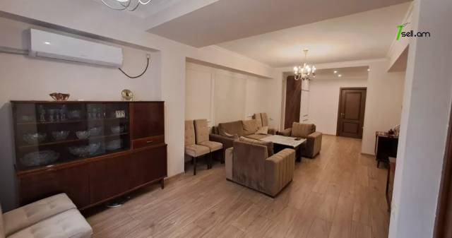 3 սենյականոց բնակարան Տերյան փողոցում, 90 քմ, 2/10 հարկ, 2 սանհանգույց, մի քանի պատշգամբ