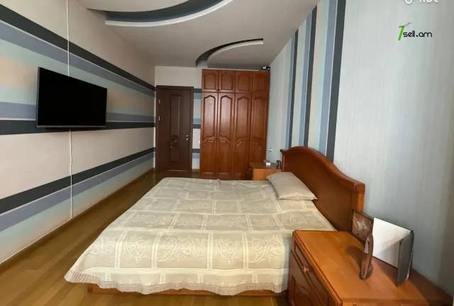 4 սենյականոց բնակարան նորակառույց շենքում Դերենիկ Դեմիրճյան փողոցում, 181 ք.մ., 4/11 հարկ