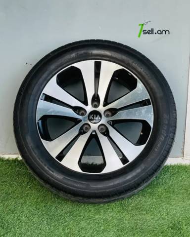 R18 4հատ 5x114.3 անվահեծ Kia, hyundai, nissan, toyota, mazda