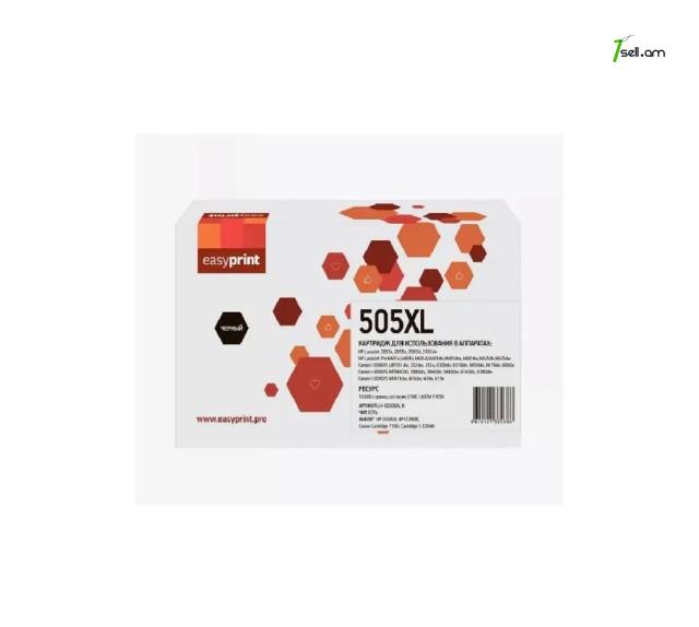 Քարտրիջ EasyPrint CE505A Картридж 505A 505XL LH-505A U Тонер printer պրինտեր