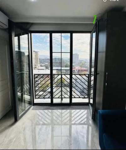 2 սենյականոց բնակարան Պուշկինի փողոցում, 43 ք.մ., կապիտալ վերանորոգված