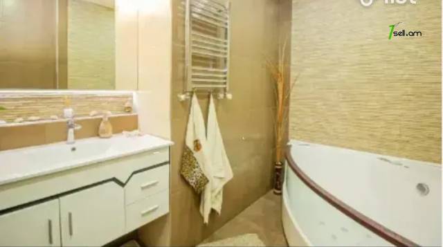 3 սենյականոց բնակարան Արաբկիրի 21-րդ փողոցում, 86 ք.մ., 3/9 հարկ, եվրովերանորոգված