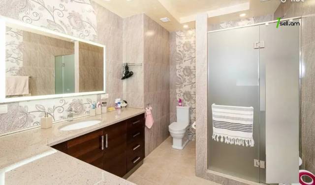 3 սենյականոց բնակարան նորակառույց շենքում Նաիրի Զարյան փողոցում, 113 ք.մ., 2 սանհանգույց