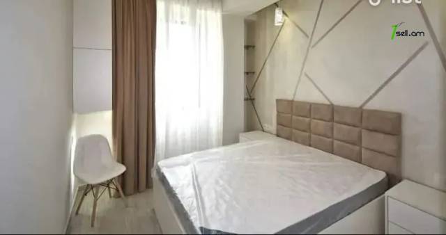 2 սենյականոց բնակարան նորակառույց շենքում Եզնիկ Կողբացու փողոցում, 51 քմ, 15/19 հարկ