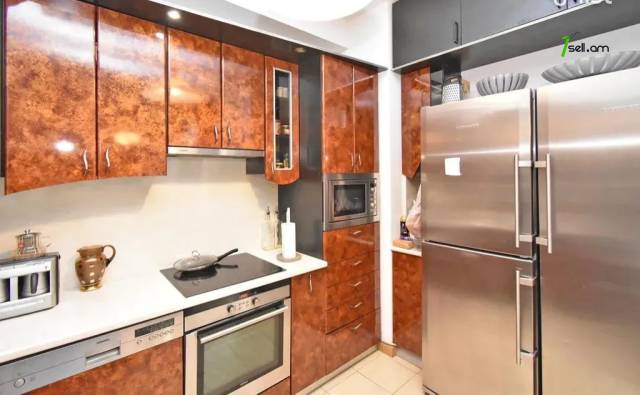 2 սենյականոց բնակարան նորակառույց շենքում Եկմալյան փողոցում, 51 քմ, 5/9 հարկ, բարձր առաստաղներ