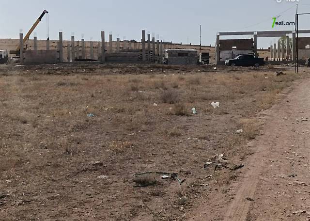 Գյուղատնտեսական հողատարածք Մայակովսկիում, 5300 ք.մ.