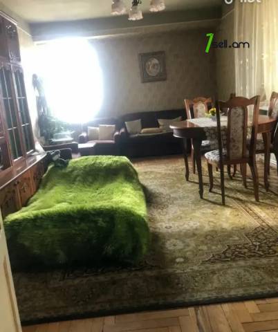 2 սենյականոց բնակարան Զաքարիա Քանաքեռցու փողոցում, 75 ք.մ., 7/9 հարկ