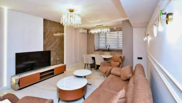 3 սենյականոց բնակարան Սարյանի փողոցում, 85 քմ, 4/11 հարկ, դիզայներական ոճով վերանորոգված