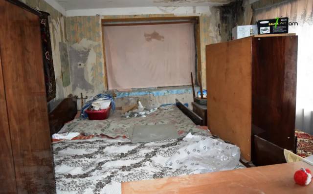 3 սենյականոց բնակարան Արամ Խաչատրյան փողոցում, 100 ք.մ., 2 սանհանգույց