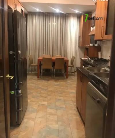 2 սենյականոց բնակարան նորակառույց շենքում Վիկտոր Համբարձումյան փողոցում, 90 քմ, 7/14 հարկ