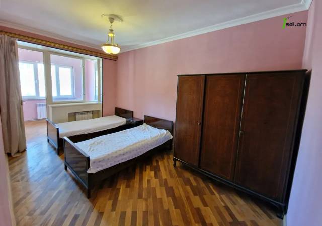 3 սենյականոց բնակարան Սարյանի փողոցում, 110 ք.մ., 3/9 հարկ, եվրովերանորոգված