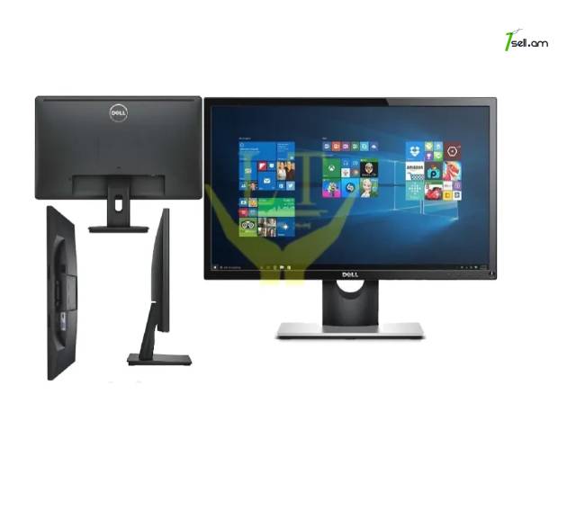 Մոնիտոր Dell E2216HV Монитор 22" monitor VGA 76Ghz