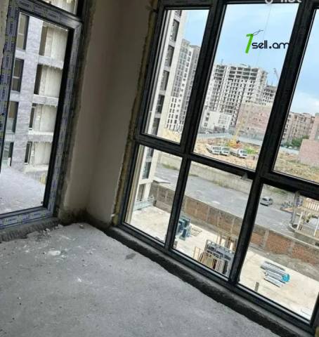 2 սենյականոց բնակարան նորակառույց շենքում Լենինգրադյան փողոցում, 60 ք.մ., 5/15 հարկ