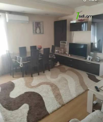 2 սենյականոց բնակարան Զորավար Անդրանիկի փողոցում, 54 ք.մ., նախավերջին հարկ, բարձր առաստաղներ