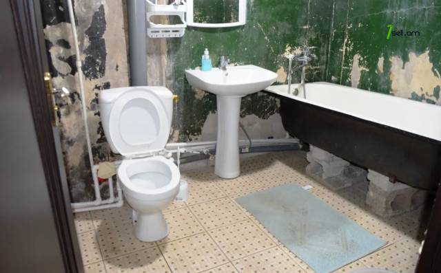 2 սենյականոց բնակարան, Արագած-6 թաղամաս, 52 ք.մ., 2/4 հարկ, եվրովերանորոգված