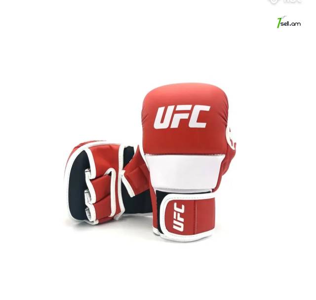 Մարզումային ձեռնոց - UFC - Կոդ-10417 / Тренировочные перчатки - UFC