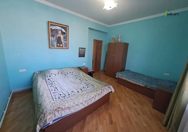 3 սենյականոց բնակարան նորակառույց շենքում Արգիշտի փողոցում, 85 ք.մ., բարձր առաստաղներ, 9/14 հարկ