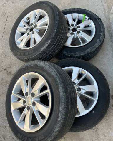 GGG.R16 5x114.3 4հատ անվահեծ Օրիգինալ Kia. hyundai, nisan, mazda