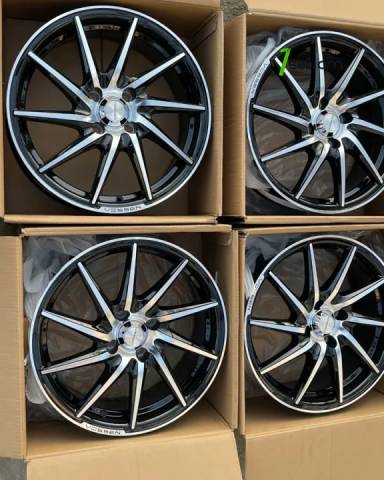 GGG. Vossen R16 4x100 4հատ անվահեծ Նոր է opel, lada, tida